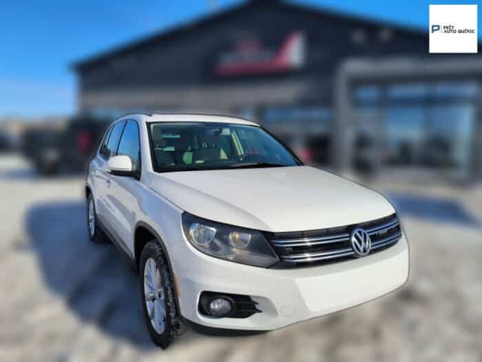 Volkswagen Tiguan Highline – Image 3