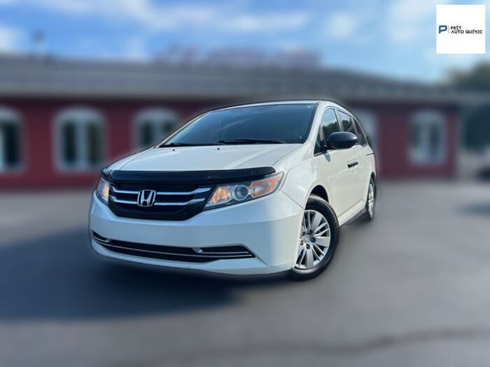 Honda Odyssey LX - Image 3