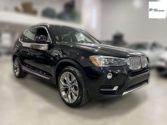 BMW X3 xDrive28i – Image 4