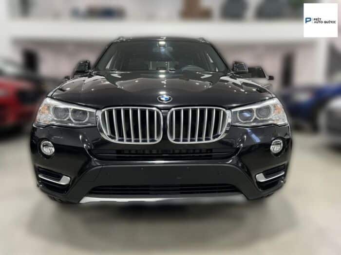 BMW X3 xDrive28i - Image 5