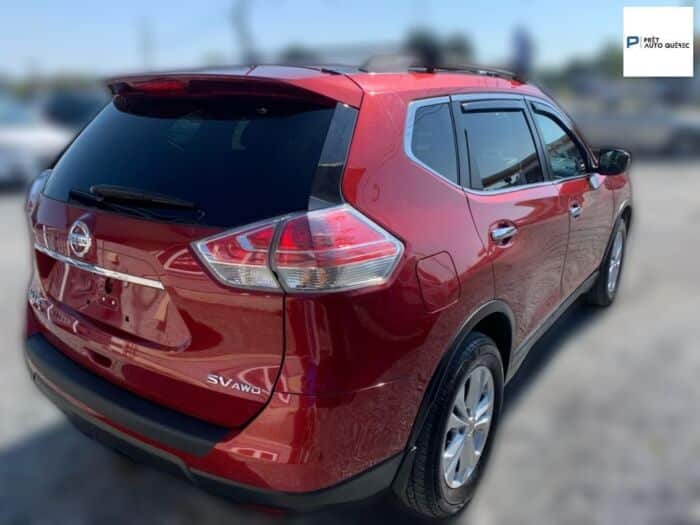 Nissan Rogue SV - Image 3