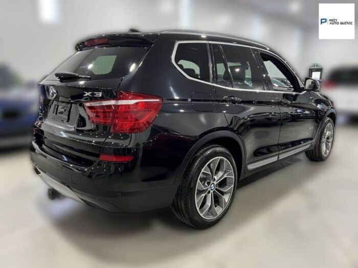 BMW X3 xDrive28i - Image 3