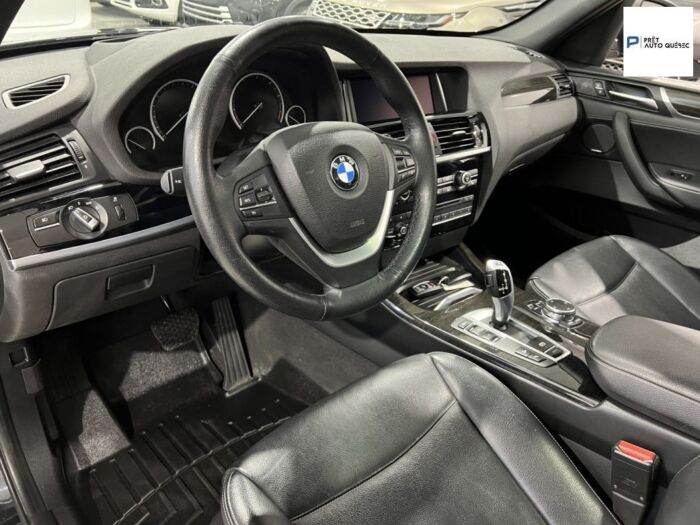 BMW X3 xDrive28i - Image 8