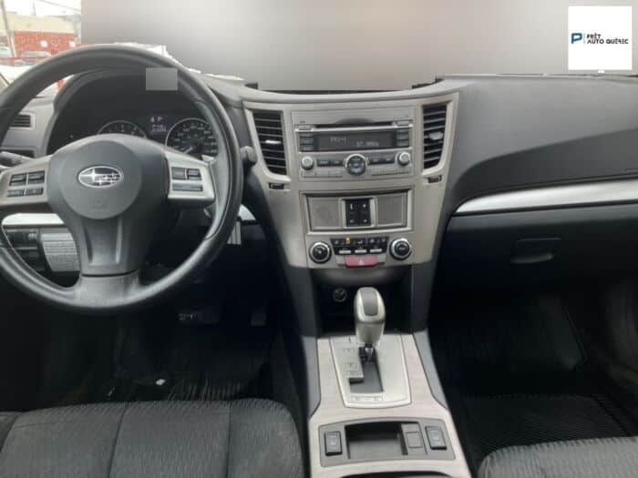 Subaru Legacy 2,5i avec groupe commodité – Image 20