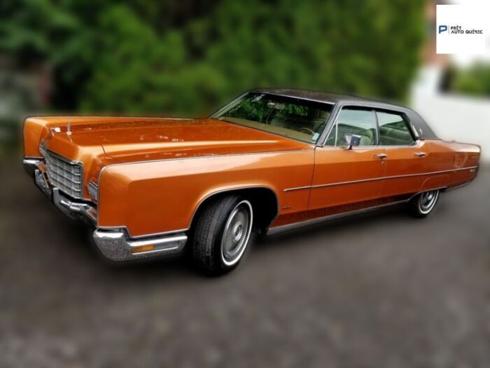 Lincoln Continental - - Image 3