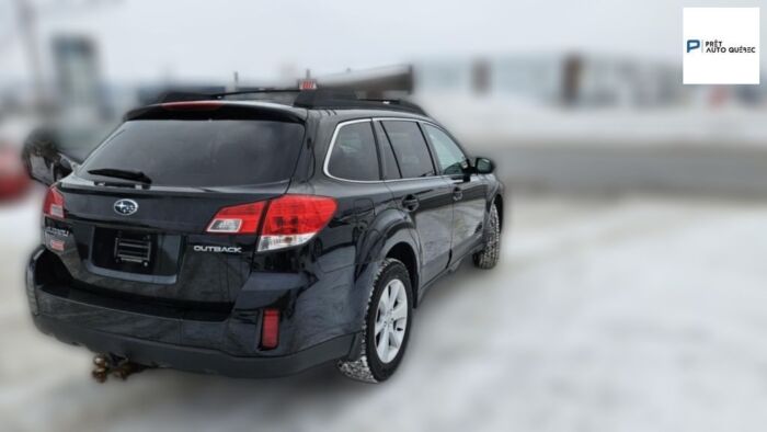 Subaru Outback Touring 2.5i - Image 5