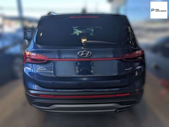 Hyundai Santa Fe Essential - Image 5