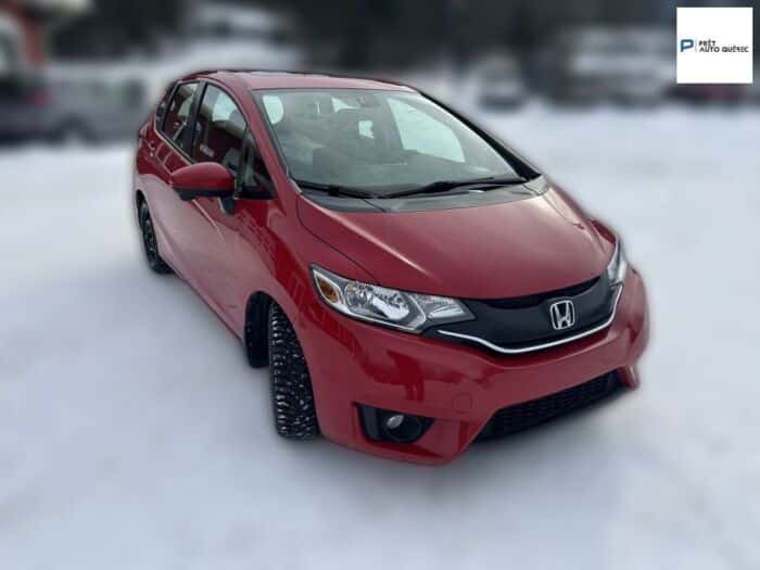 Honda Fit - – Image 5