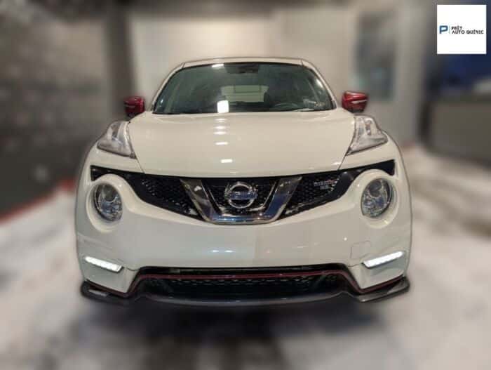 Nissan Juke NISMO – Image 4