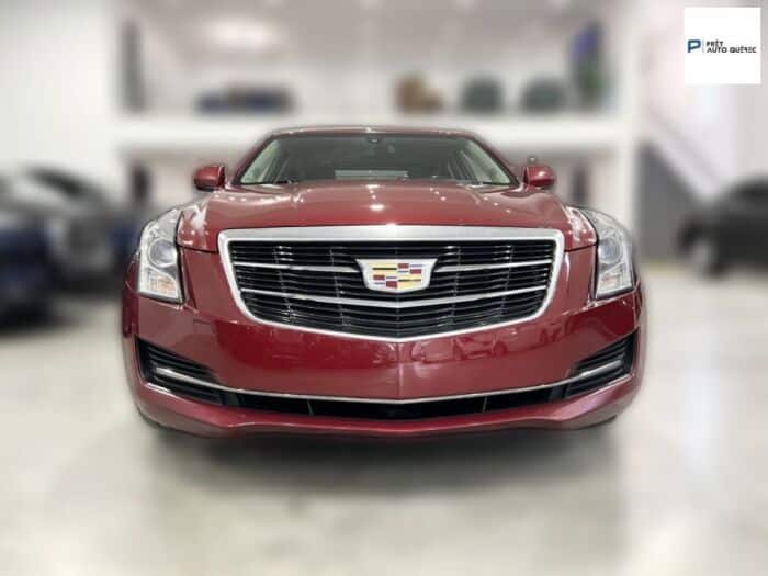 Cadillac ATS Traction intégrale - Image 6