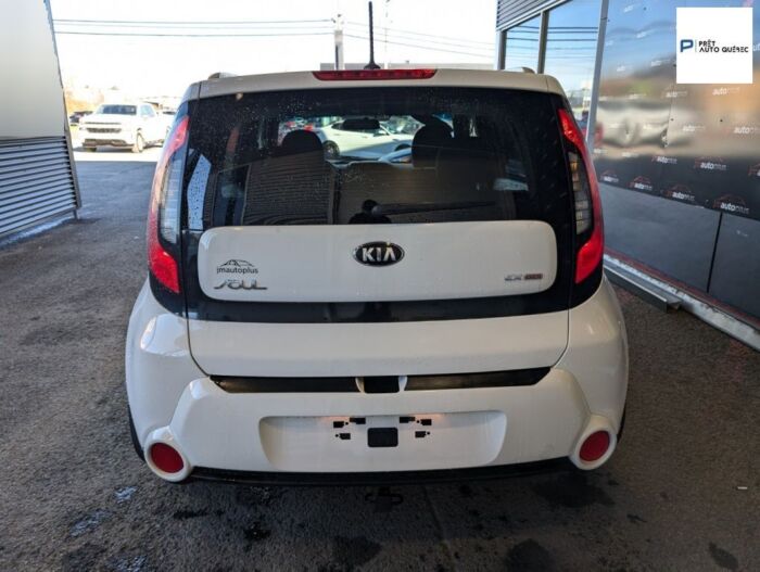 KIA Soul EX - Image 7