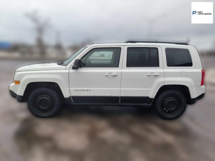 Jeep Patriot North - Image 7