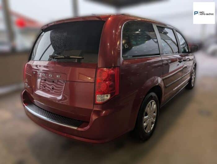 Dodge Grand Caravan Ensemble Valeur Plus – Image 6