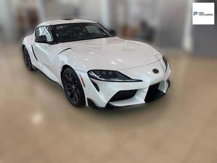 Toyota GR Supra 3,0 PREMIUM - VÉHICULE NEUF - – Image 6