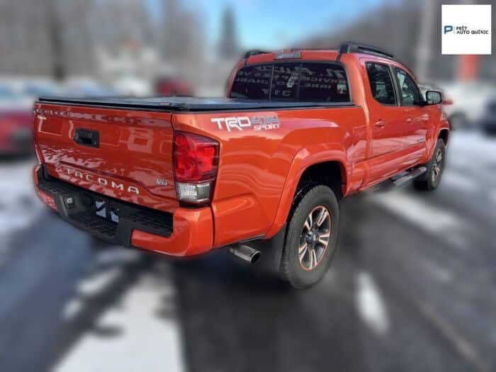 Toyota Tacoma SR5 – Image 7