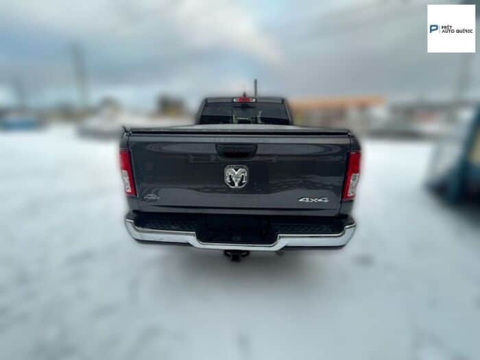 Ram 1500 Tradesman - Image 6