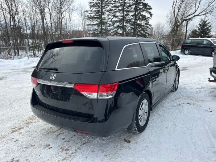 Honda Odyssey LX - Image 3