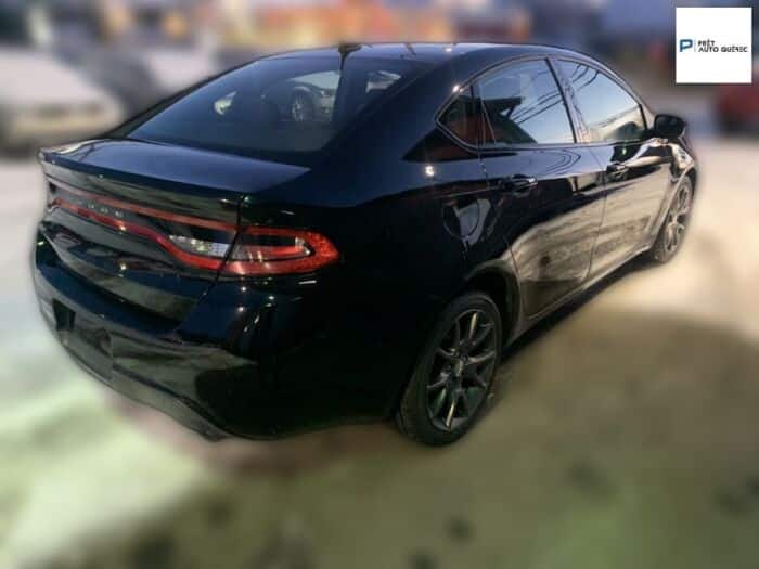 Dodge Dart SXT – Image 5