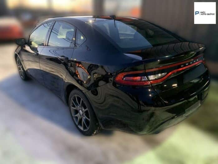 Dodge Dart SXT – Image 4