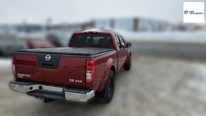 Nissan Frontier SE - Image 5