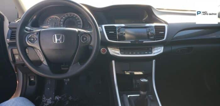 Honda Accord Coupe EX – Image 11