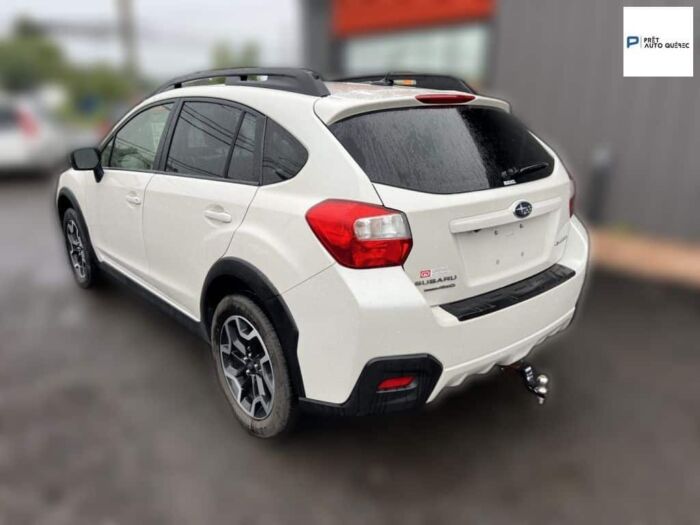 Subaru Crosstrek 2,0i avec groupe sport – Image 4