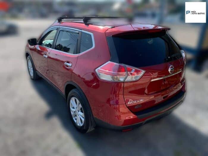 Nissan Rogue SV - Image 5