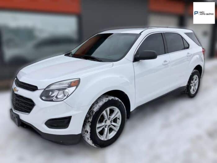 Chevrolet Equinox LS – Image 3