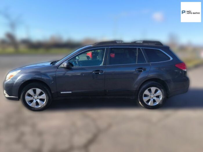 Subaru Outback 2.5i Sport avec Groupe Limité - Image 6