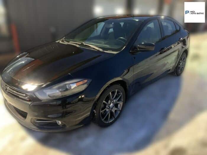 Dodge Dart SXT – Image 3