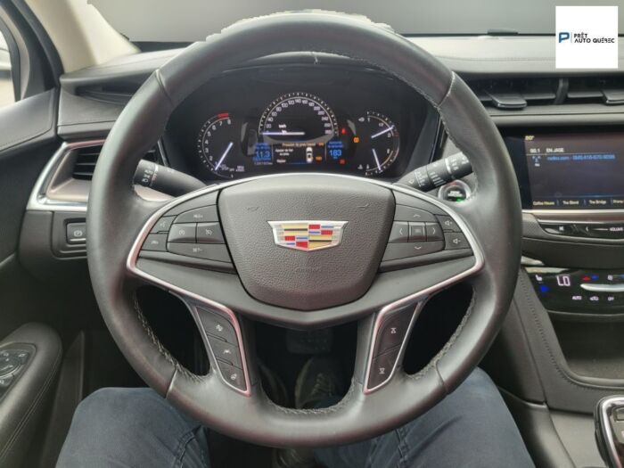 Cadillac XT5 Haut de gamme Luxe TI - Image 12