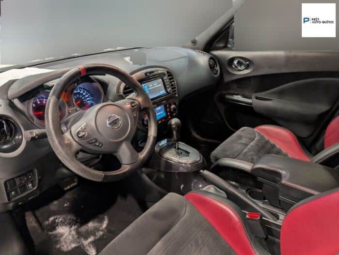 Nissan Juke NISMO – Image 10