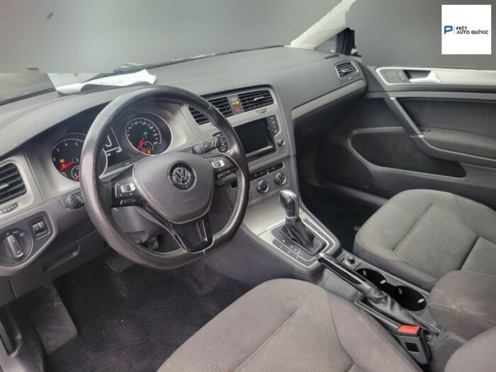 Volkswagen Golf SportWagen Trendline - Image 8