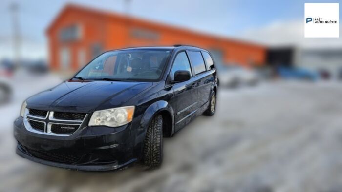 Dodge Grand Caravan SE – Image 4