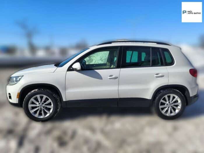 Volkswagen Tiguan Highline – Image 8