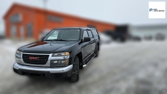 GMC Canyon SLE Z85 – Image 4