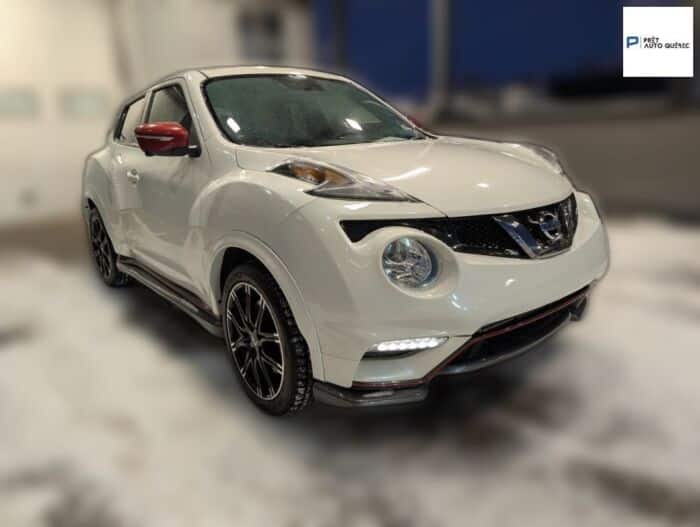 Nissan Juke NISMO – Image 5