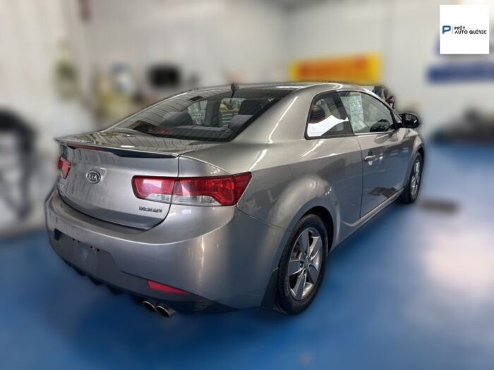 KIA Forte EX - Image 8