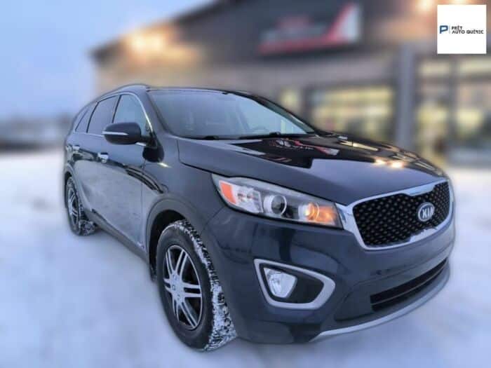 KIA Sorento EX V6 – Image 4