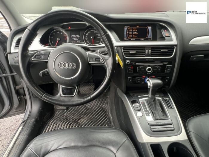 Audi A4 Komfort plus - Image 12