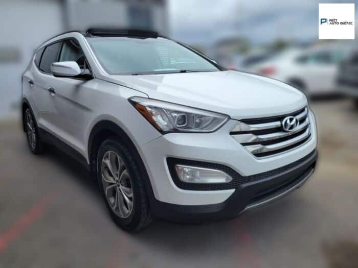 Hyundai Santa Fe Sport Premium - Image 3