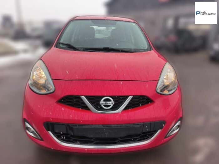 Nissan Micra S – Image 4