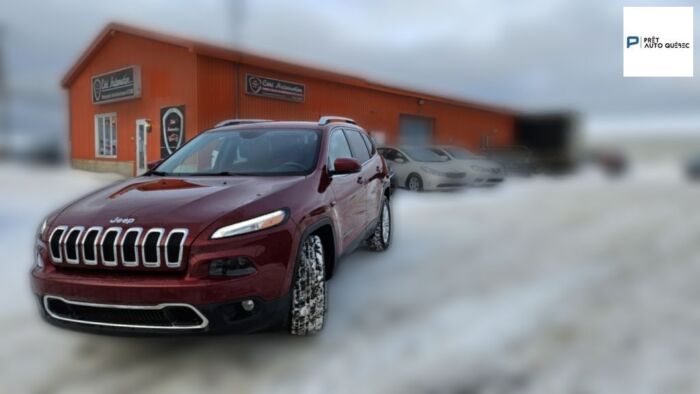 Jeep Cherokee Limitée – Image 4