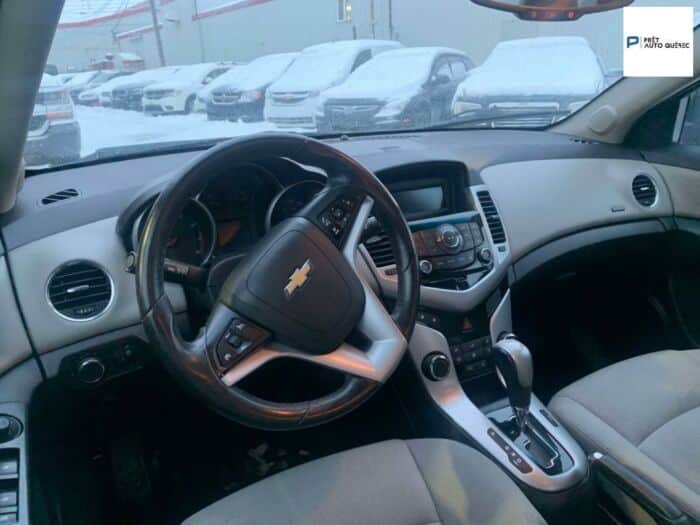 Chevrolet Cruze 1LT – Image 13