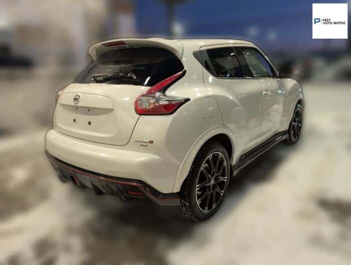 Nissan Juke NISMO – Image 6