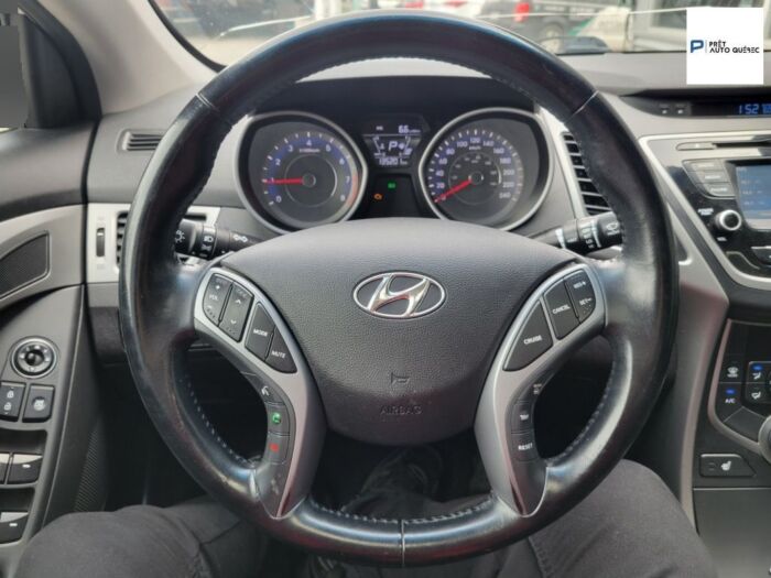 Hyundai Elantra GLS – Image 11