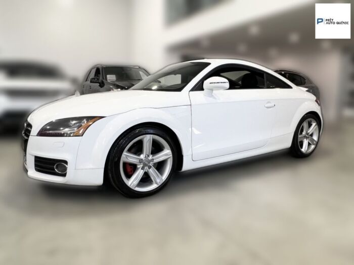 Audi TT 2,0T – Image 3