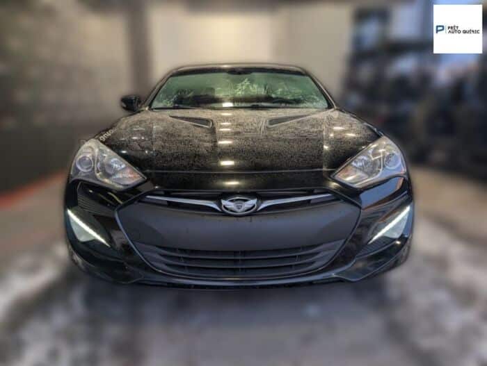 Hyundai Genesis GT – Image 4