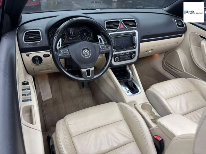 Volkswagen Eos Highline avec bi-xénon – Image 11