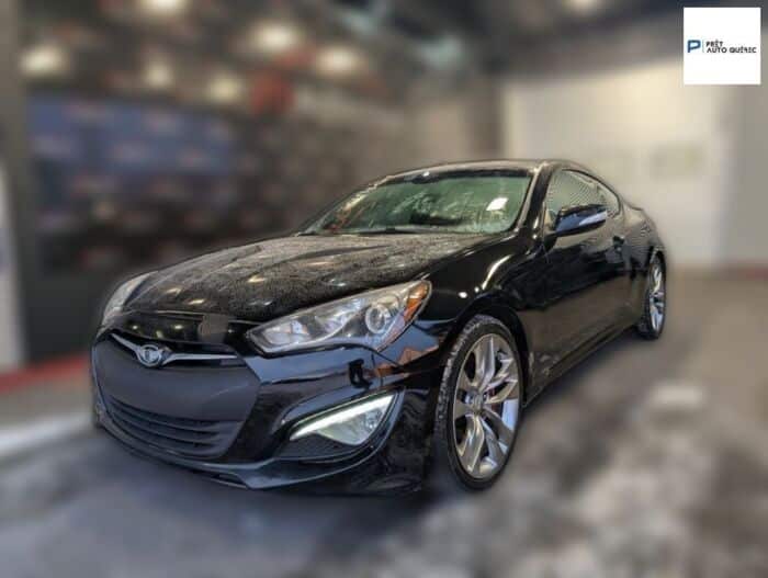 Hyundai Genesis GT – Image 3